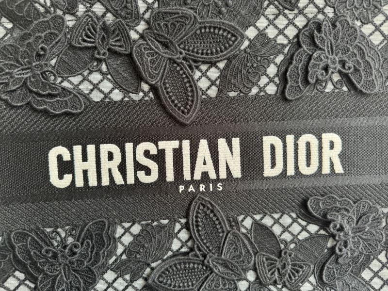 Christian Dior Shopping Bags